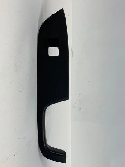 2010-2017 CHEVROLET EQUINOX FRONT RIGHT SIDE POWER WINDOW SWITCH BEZEL 25946839