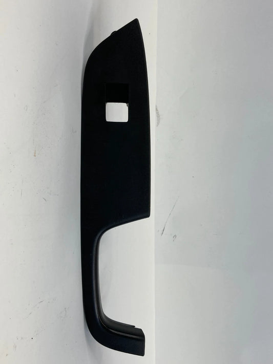 2010-2017 CHEVROLET EQUINOX FRONT RIGHT SIDE POWER WINDOW SWITCH BEZEL 25946839