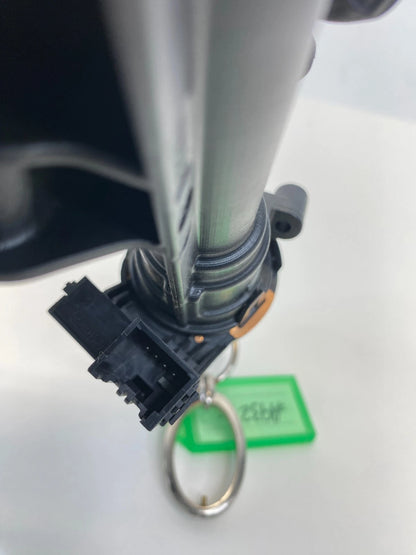 12-16 FORD FOCUS SEDAN 2.0L L4 IGNITION SWITCH LOCK CYLINDER & KEY 6E5T-15607-CA