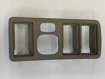 03-08 TOYOTA COROLLA DASH MIRROR DIMMER LIGHT SWITCH COVER BEZEL TRIM 777665 OEM