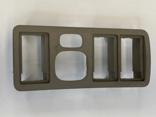 03-08 TOYOTA COROLLA DASH MIRROR DIMMER LIGHT SWITCH COVER BEZEL TRIM 777665 OEM