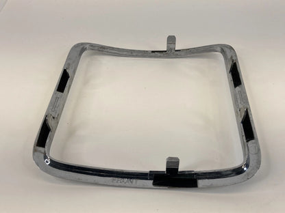 2005-2007 JEEP GRAND CHEROKEE CENTER CONSOLE BEZEL TRIM SHIFTER RIN CHROME