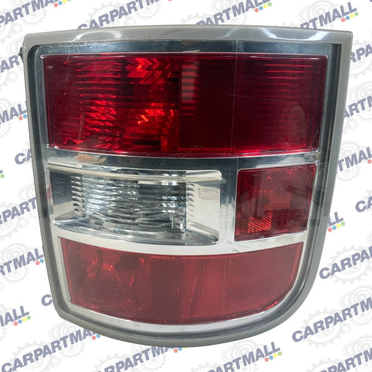 2012-2019 Ford Flex Rear Left Side Tail Light Taillight Lamp CA83-13B505-AB OEM