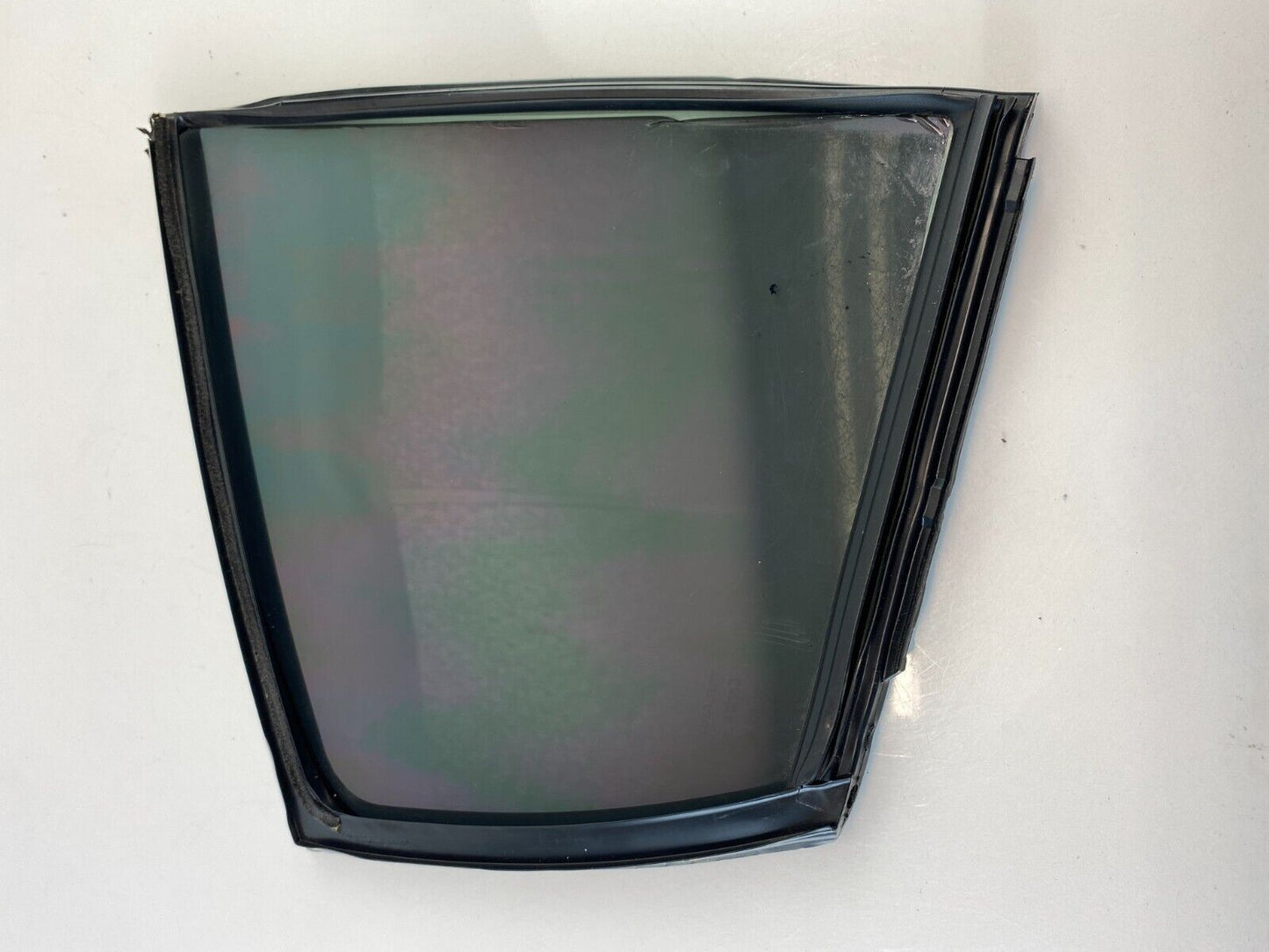 2010-2014 Subaru Legacy Sedan Rear Left Driver Quarter Window Glass 62284-AJ01B