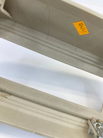 2009-2010 DODGE JOURNEY INTERIOR ROOF CLIMATE CONTROL BEZEL TRIM COVER L0051506