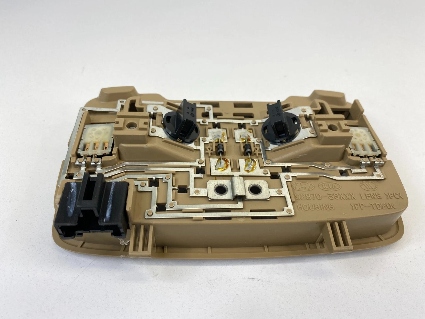2011-2014 HYUNDAI SONATA REAR ROOF OVERHEAD DOME READING MAP LIGHT 92870-3SXXX