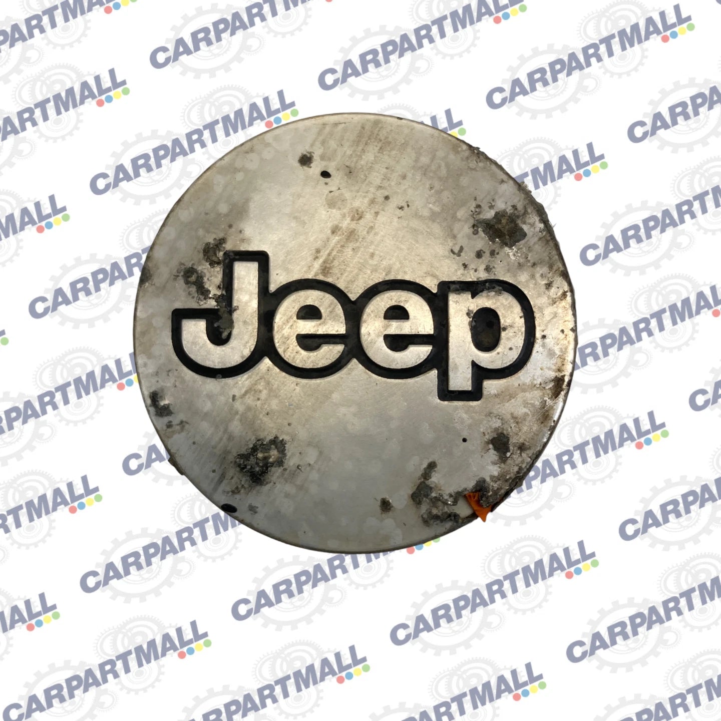 2002 JEEP LIBERTY WRANGLER WHEEL RIM CENTER CAP HUBCAP 5CF97TRM 5CF97L3X OEM