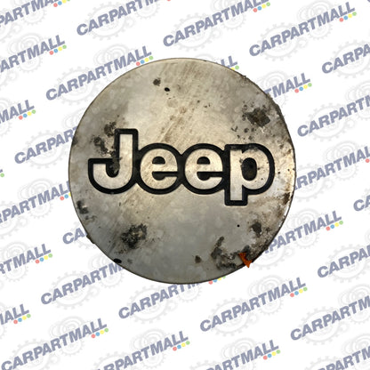 2002 JEEP LIBERTY WRANGLER WHEEL RIM CENTER CAP HUBCAP 5CF97TRM 5CF97L3X OEM