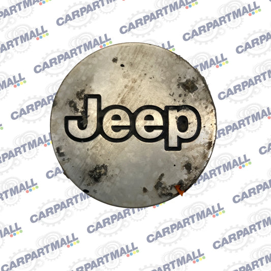 2002 JEEP LIBERTY WRANGLER WHEEL RIM CENTER CAP HUBCAP 5CF97TRM 5CF97L3X OEM