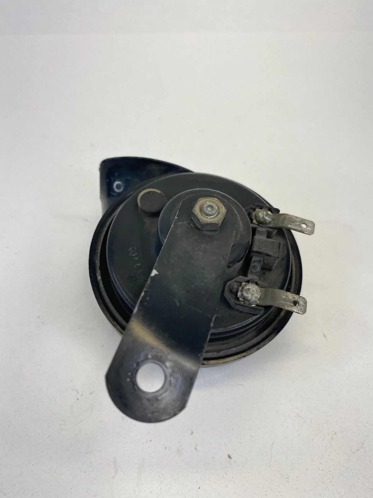 1999-2003 MERCEDES-BENZ CLK430 HORN ALARM SIGNAL NOTE HORN A28657625 OEM