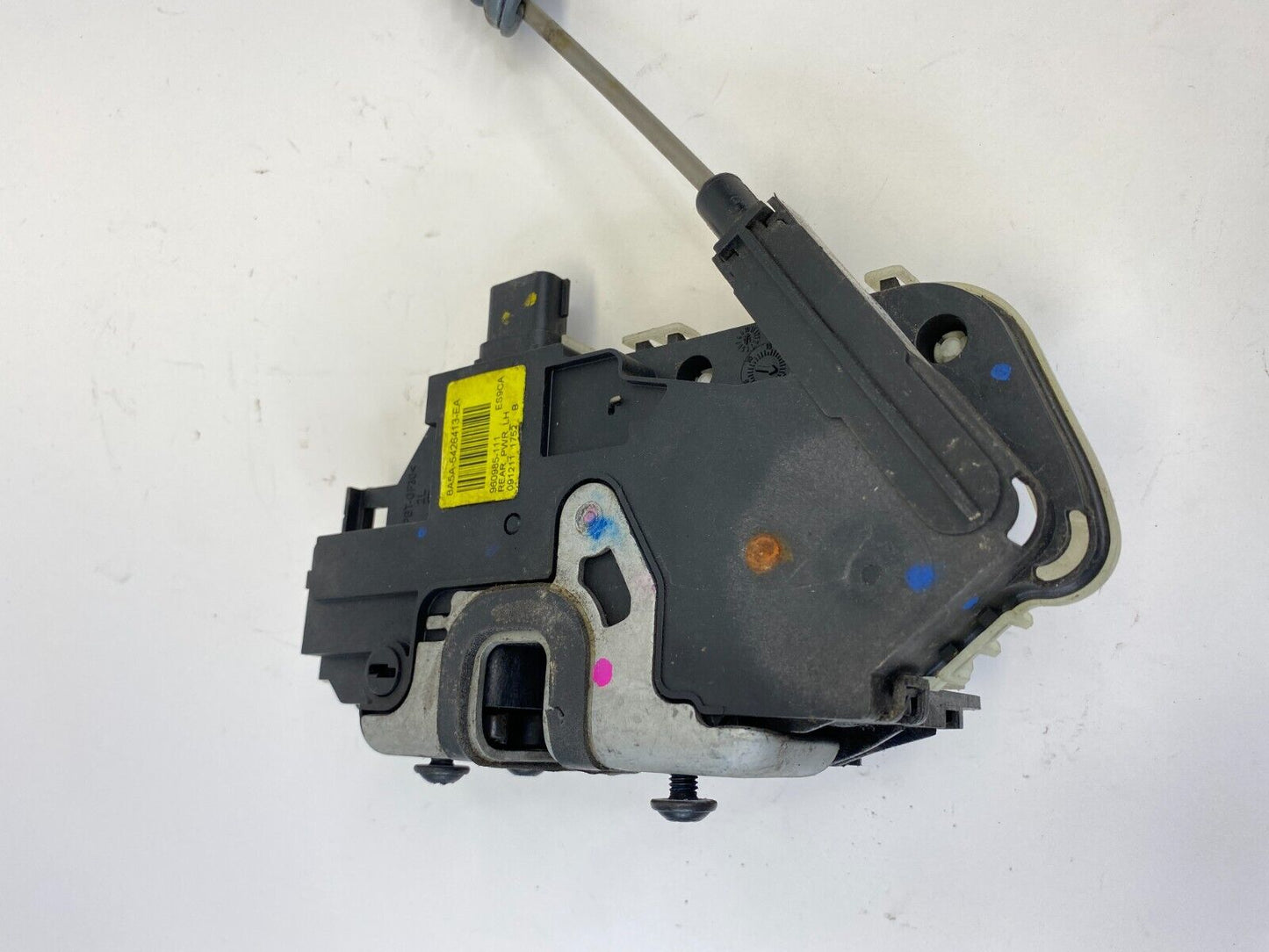 2010-2019 Ford Taurus Rear Left Side Door Lock Latch Actuator 921696-200 OEM