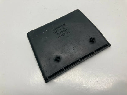 2001-2005 PONTIAC AZTEK DASHBOARD INSTRUMENT PANEL RUBBER MAT LINER 10409324 OEM