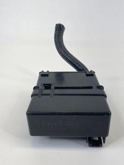 2007 2008 INFINITI G35 3.5L ENGINE COMPARTMENT HORN RELAY JUNCTION BLOCK