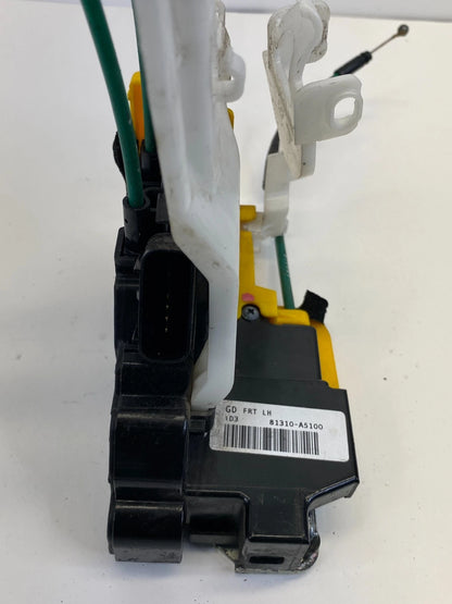 2013-2017 HYUNDAI ELANTRA GT FRONT LEFT SIDE DOOR LOCK LATCH ACTUATOR 81310A5100