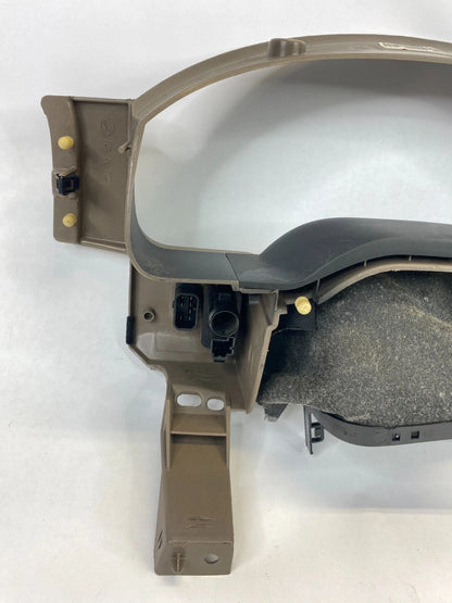 2002-2005 FORD EXPLORER MOUNTAINEER DASH SPEEDOMETER CLUSTER BEZEL TRIM OEM
