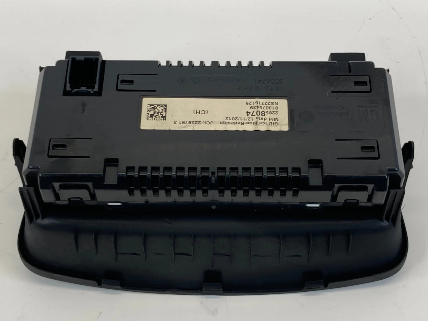 11 12 13 14 15 16 CHEVROLET CRUZE RADIO DASH INFO DISPLAY SCREEN 22858074 OEM