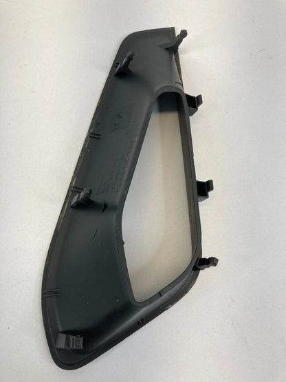05-10 VW VOLKSWAGEN JETTA 06-09 GTI RABBIT CENTER CONSOLE LEFT TRIM COVER BEZEL