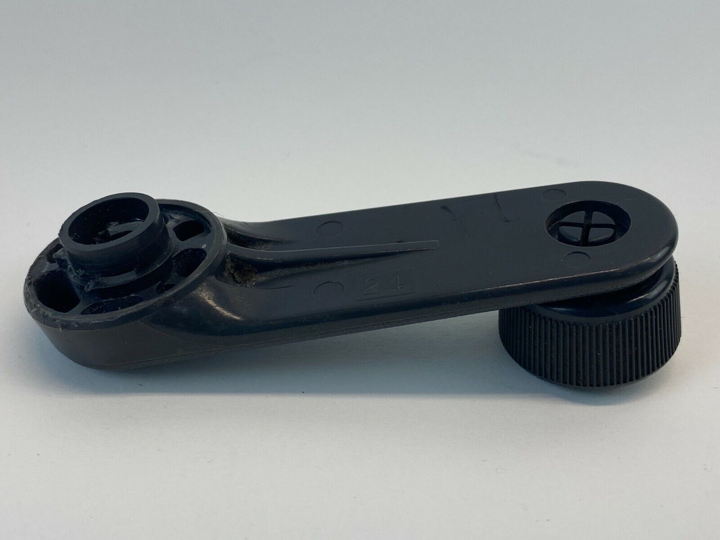 2007-2012 Toyota Yaris Front Left Driver Window Crank Regulator Handle OEM