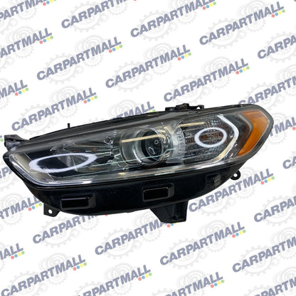 2013-2016 FORD FUSION FRONT LEFT DRIVER HEADLIGHT HEADLAMP OEM