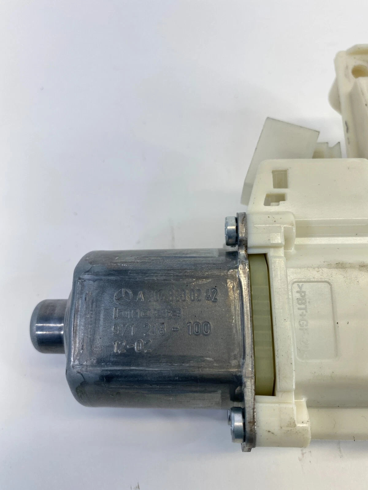 2010-2016 MERCEDES-BENZ E350 FRONT RIGHT DOOR POWER WINDOW MOTOR 0130822502 OEM
