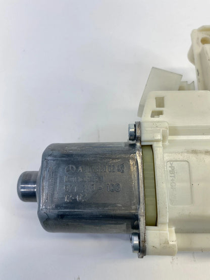 2010-2016 MERCEDES-BENZ E350 FRONT RIGHT DOOR POWER WINDOW MOTOR 0130822502 OEM