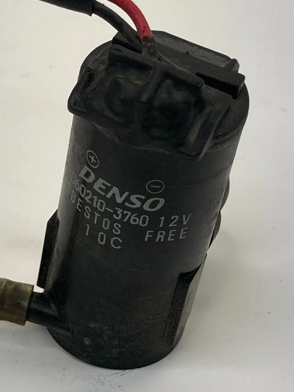 1999-2004 HONDA ODYSSEY REAR WINDSHIELD WIPER WASHER PUMP UNIT OEM AX060210-3760