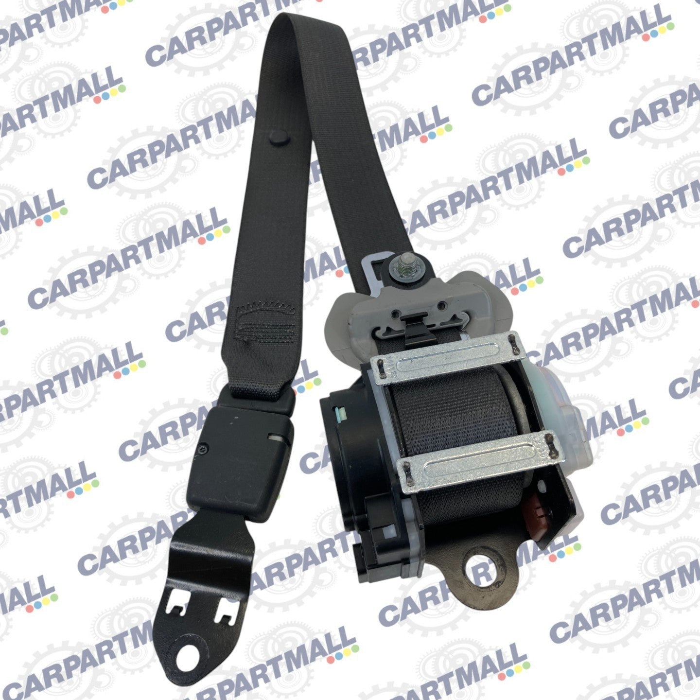 2005-2011 Cadillac STS Front Right Passenger Seat Belt Retractor Assembly OEM