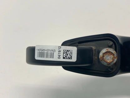 2011-2014 DODGE AVENGER REAR RIGHT EXTERIOR DOOR HANDLE ASSY 1KR96HBVAB OEM