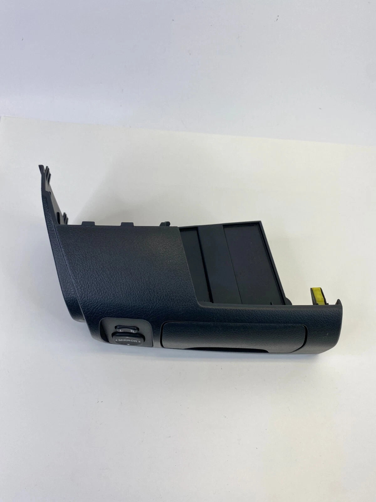 2007-2011 TOYOTA CAMRY MIRROR CONTROL SWITCH WITH COIN POCKET OEM 55409-06010