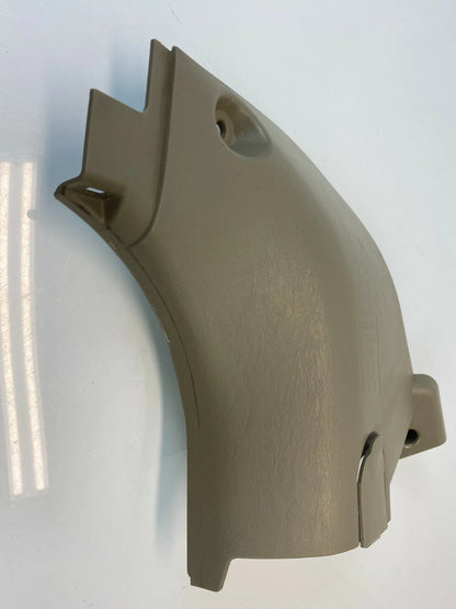 2005-2007 MERCURY MARINER FR RIGHT KICK ACCESS COWL PANEL TRIM OEM 5L847802348AA