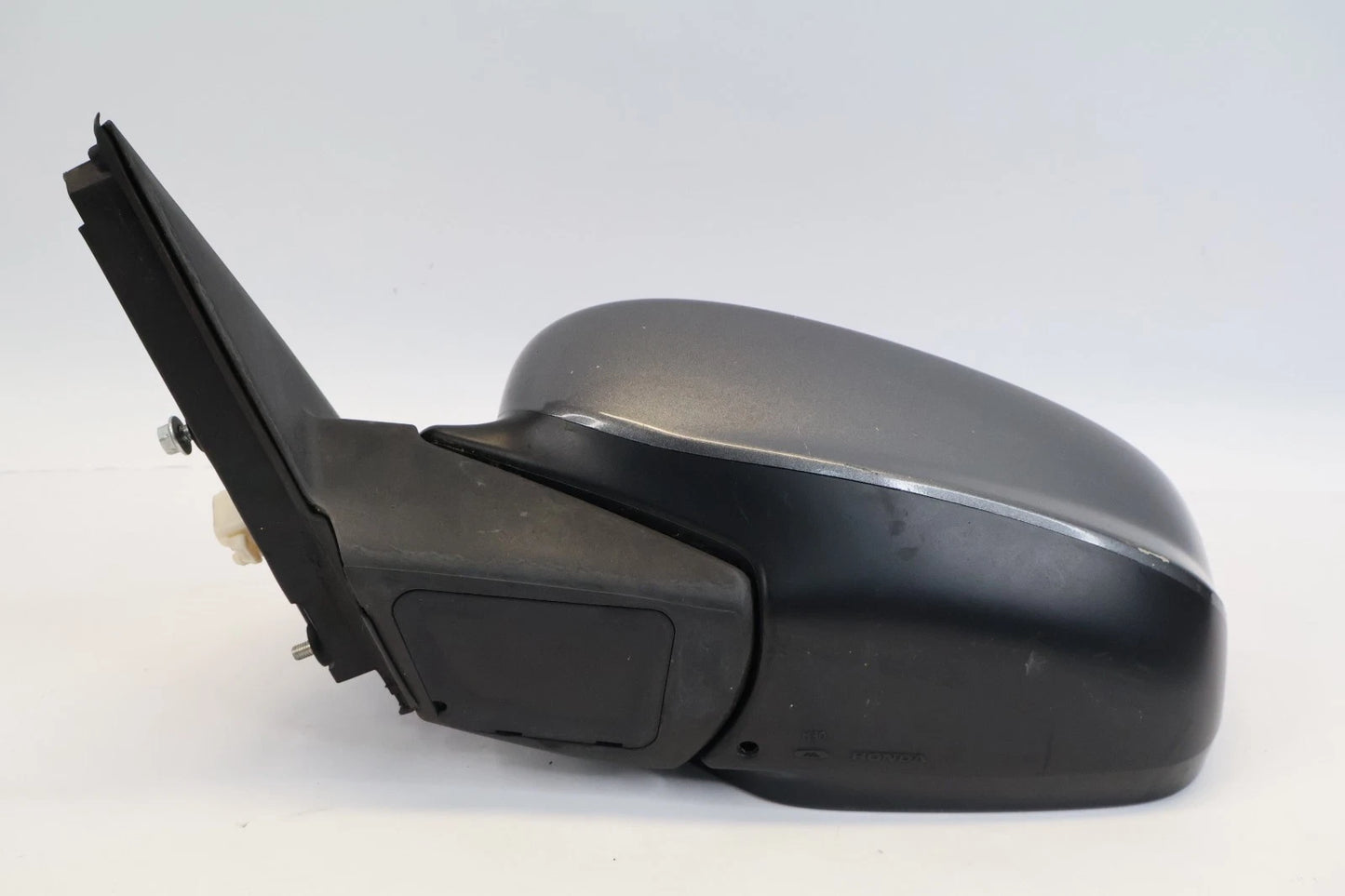 2008-2012 HONDA ACCORD SEDAN DRIVER LEFT SIDE VIEW MANUAL DOOR MIRROR OEM