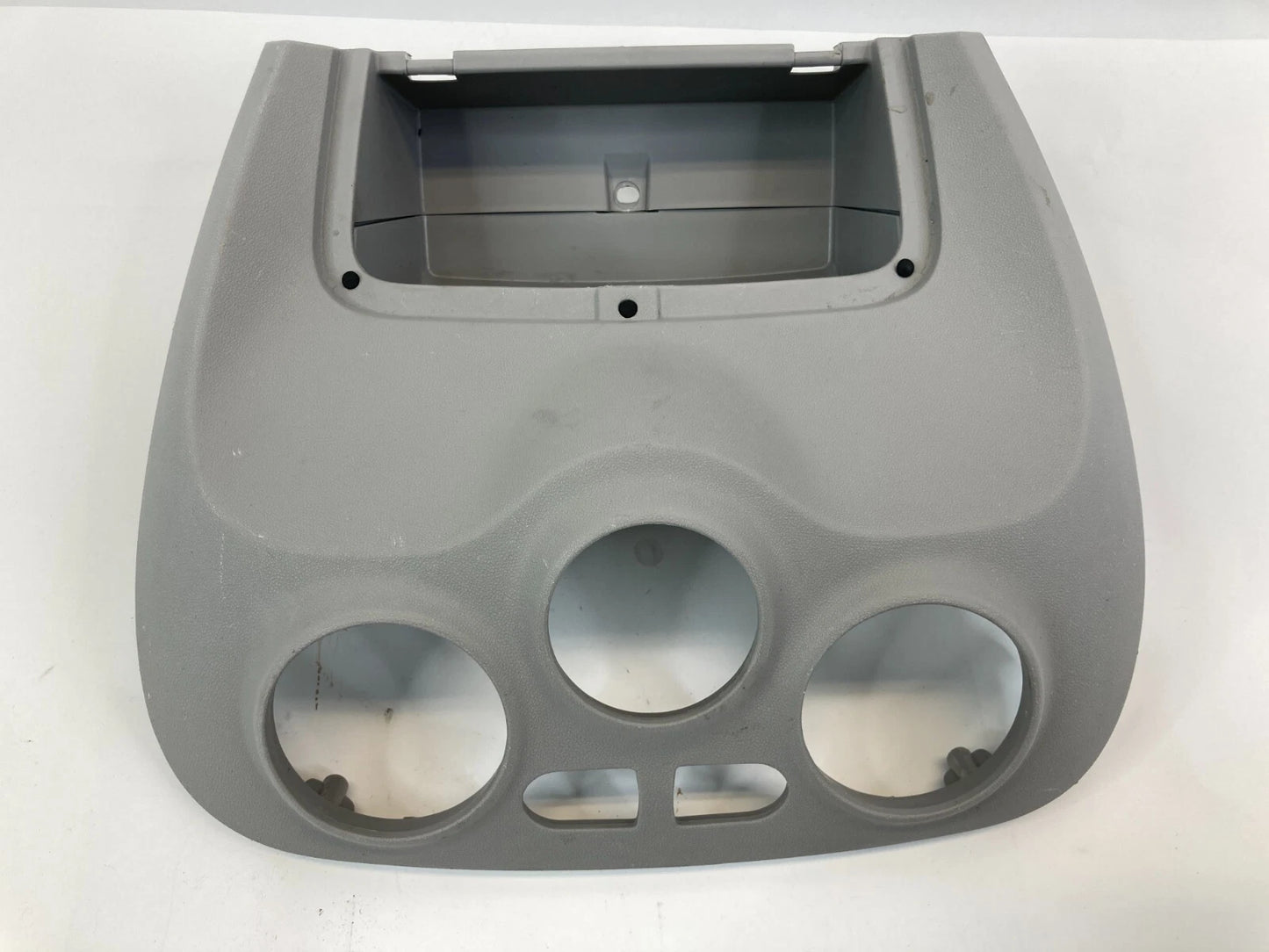 2007 HYUNDAI ACCENT A/C HEATER TEMPERATURE CLIMATE CONTROL BEZEL PANEL TRIM OEM
