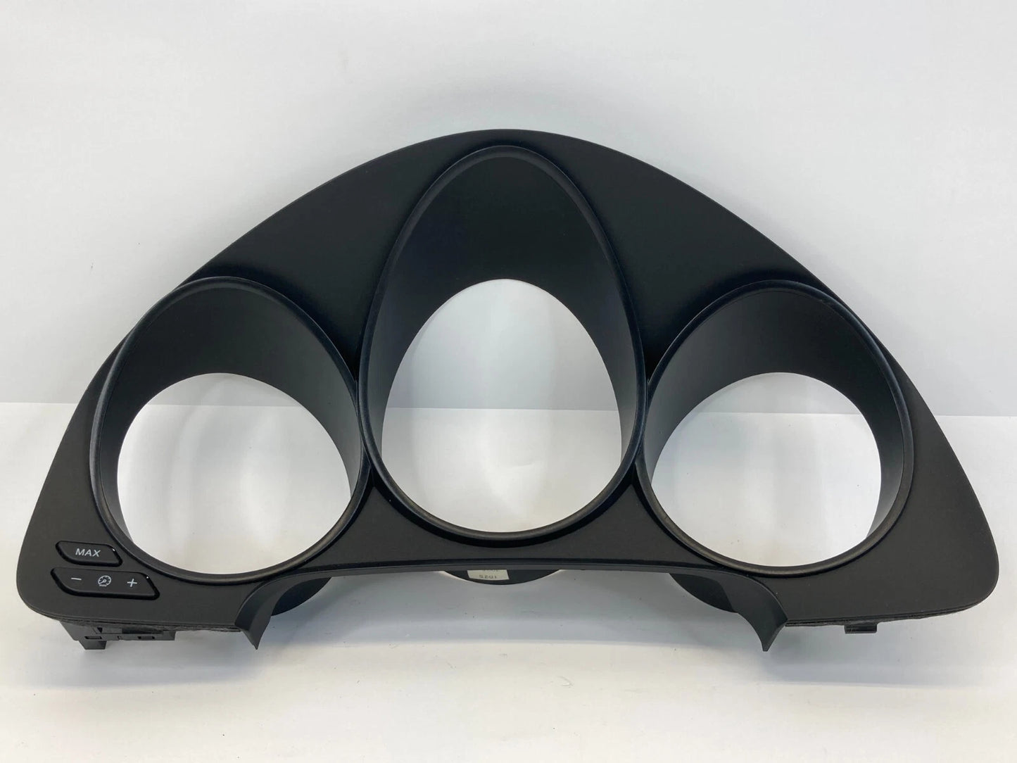 2007 2008 ACURA TL DASH SPEEDOMETER INSTRUMENT CLUSTER BEZEL TRIM GC33-0011-100