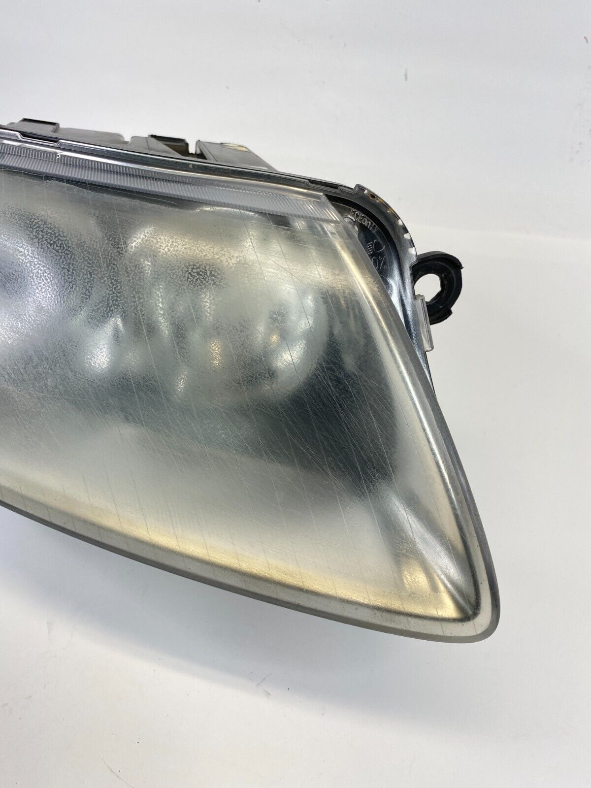 05-08 Audi A6 Quattro Front Right Passenger Side Headlight Headlamp Xenon Assy