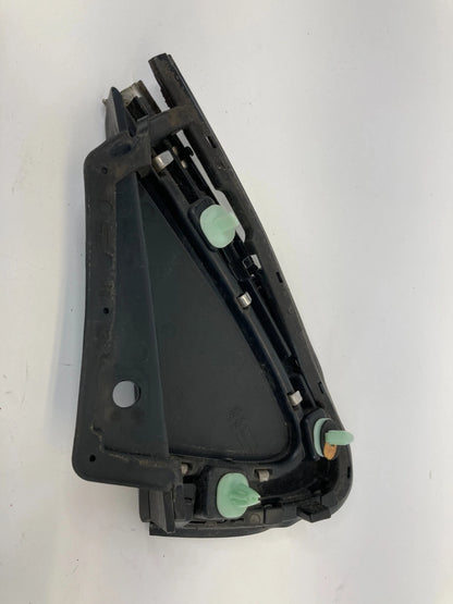 08-12 BUICK ENCLAVE FRONT LEFT DRIVER SIDE EXTERIOR PILLAR CORNER COVER MOLDING