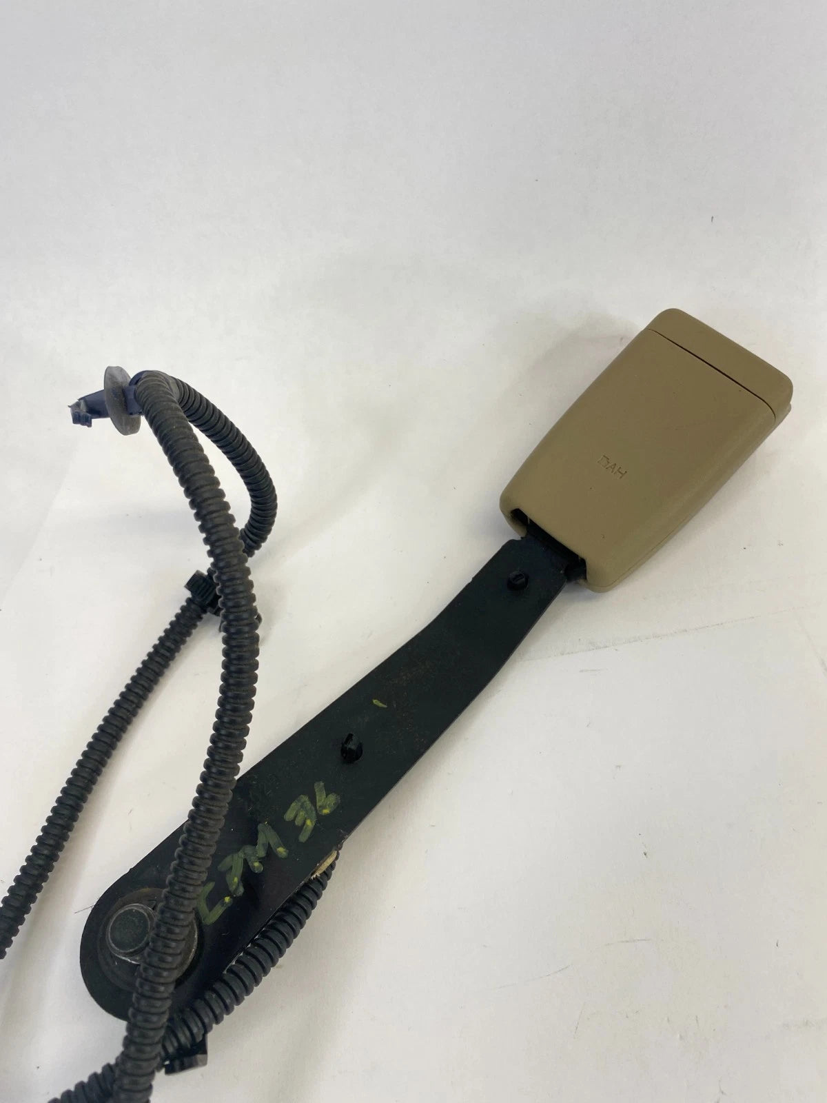 2008 09 10 2011 HONDA ACCORD SEDAN FRONT LEFT DRIVER SEAT BELT BUCKLE OEM