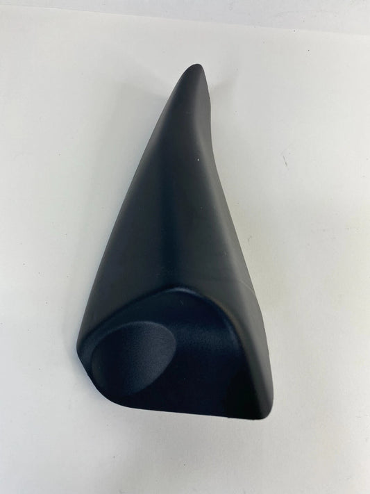 03-11 SAAB 9-3 FRONT RIGHT SIDE DOOR INTERIOR MIRROR CORNER TRIM COVER 12794345
