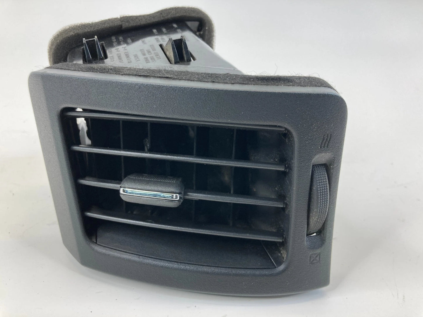 2007 2008 INFINITI G35 FRONT LEFT DRIVER DASH AC AIR VENT GRILLE OUTLET OEM
