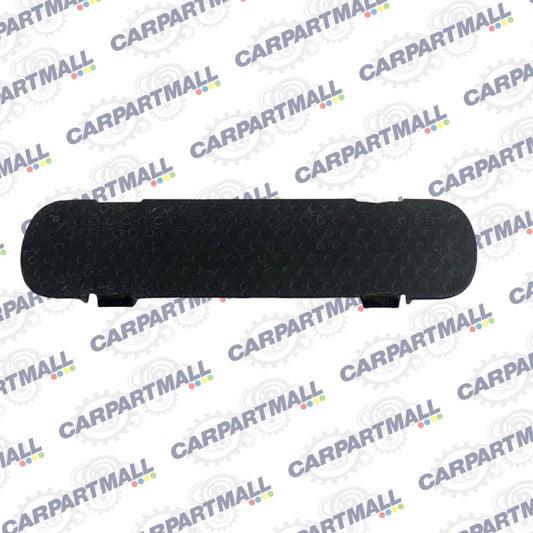 07-12 NISSAN SENTRA FRONT LEFT DRIVER DOOR INNER PULL HANDLE CAP 80944-ET000