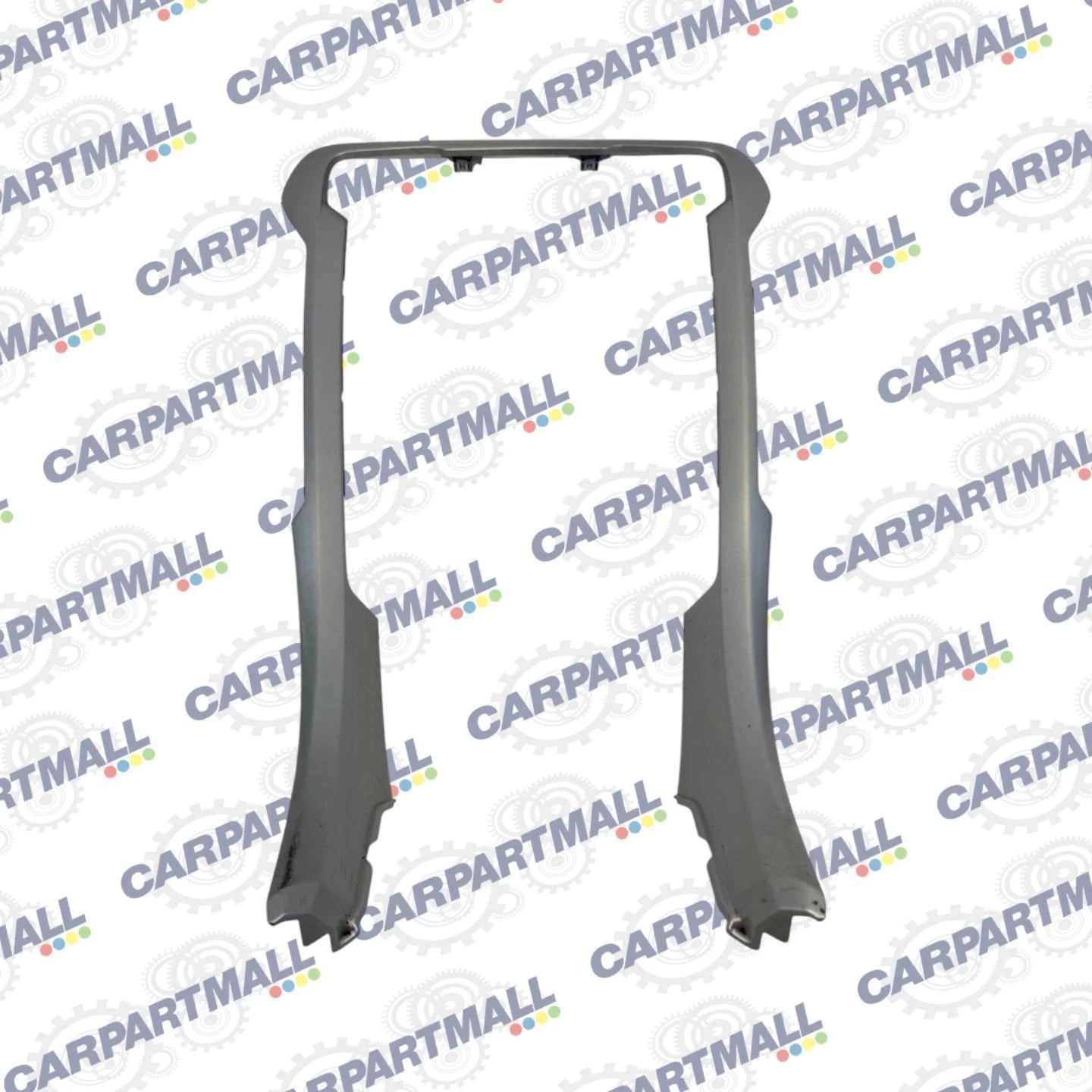 2013-2016 FORD FUSION CENTER DASH RADIO TRIM BEZEL MOLDING FS73-F044K30-AA