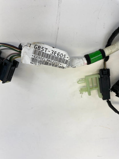 2013-2019 TAURUS EXPLORER INTERCEPTOR A/T GEAR COLUMN SHIFTER LEVER GB5T3E605