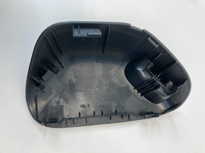 09 10 11 12 13 Honda Fit Back Rear Right Quarter Panel Access Cover Lip Cap OEM