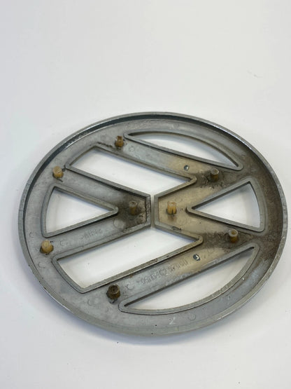 2009-2014 VOLKSWAGEN ROUTAN REAR LIFTGATE EMBLEM BADGE LOGO SYMBOL OEM