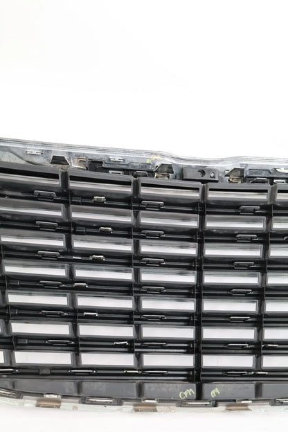 2011-2014 CHRYSLER 300 FRONT BUMPER UPPER GRILLE GRILL MESH CHROME OEM FACTORY