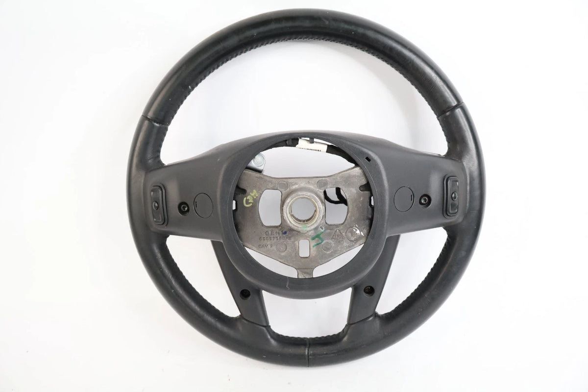 2011-2014 CHRYSLER 300 FRONT LEFT STEERING WHEEL W/ CRUISE CONTROL SWITCH OEM
