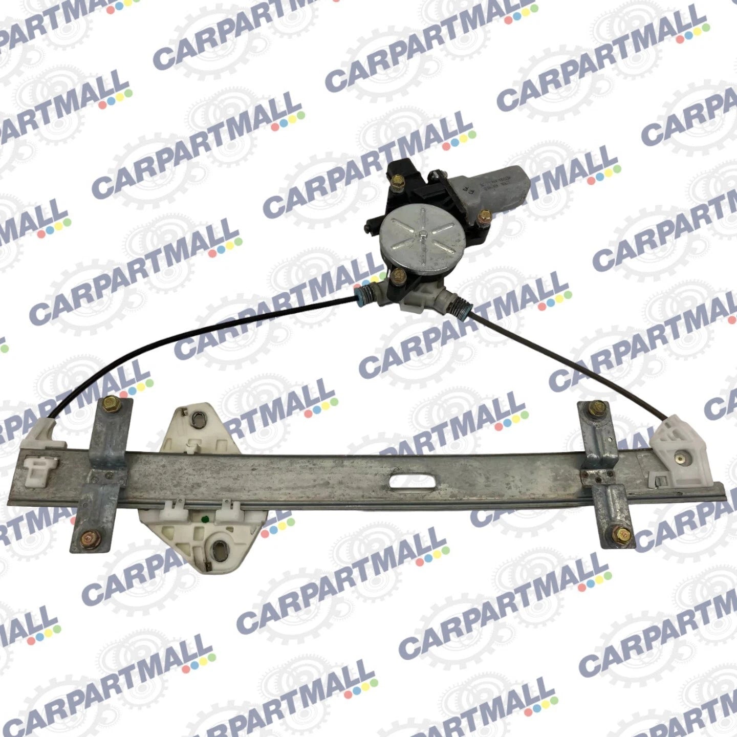 04-08 ACURA TL REAR RIGHT SIDE DOOR POWER WINDOW MOTOR W/ REGULATOR 1790B409140