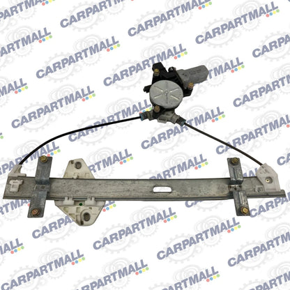 04-08 ACURA TL REAR RIGHT SIDE DOOR POWER WINDOW MOTOR W/ REGULATOR 1790B409140