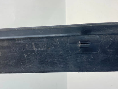 2001-2005 FORD EXPLORER SPORT TRAC FRONT RIGHT DOOR SILL STEP SCUFF PLATE TRIM