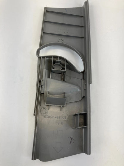 04-09 TOYOTA PRIUS FRONT LEFT SIDE UPPER SEAT BELT ADJUSTMENT TRIM 73024-33010