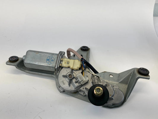 2003-2007 NISSAN MURANO REAR WINDOW GLASS WINDSHIELD WIPER MOTOR 34969-581 OEM